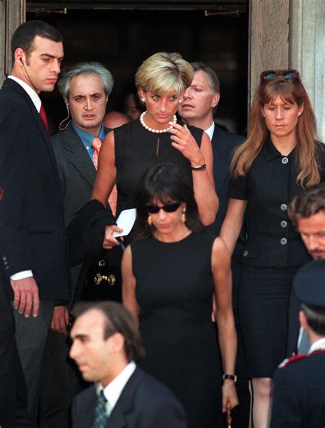 versace diana|princess diana versace funeral.